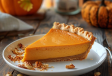 Pumpkin Cheesecake Pie: The Ultimate Holiday Dessert Recipe