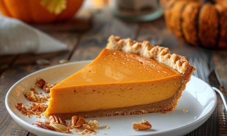 Pumpkin Cheesecake Pie: The Ultimate Holiday Dessert Recipe