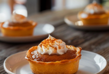 Mini Pumpkin Pies: The Perfect Bite-Sized Holiday Treat