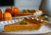 Pumpkin Slab Pie: The Perfect Crowd-Pleasing Dessert