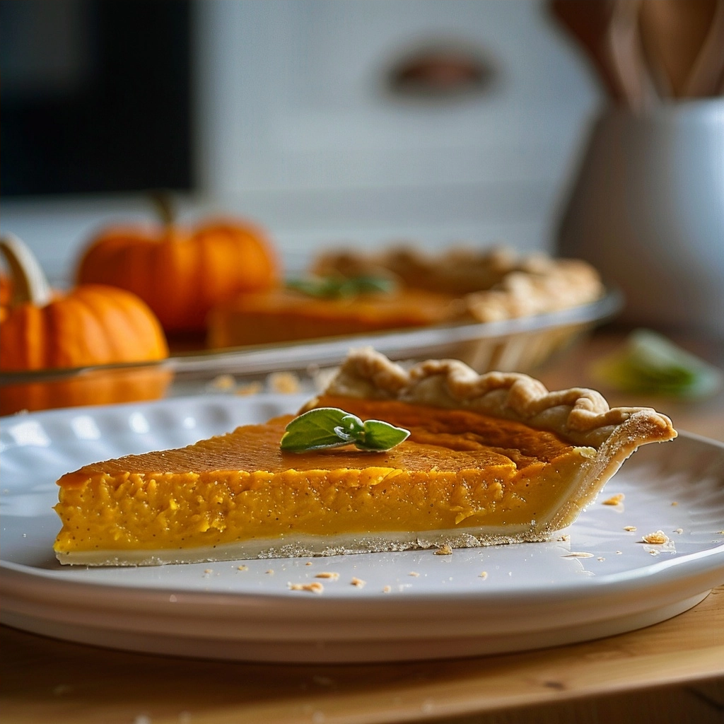 Pumpkin Slab Pie: The Perfect Crowd-Pleasing Dessert
