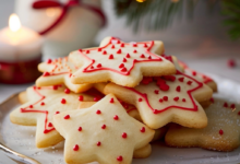 Classic Christmas Sugar Cookies Recipe