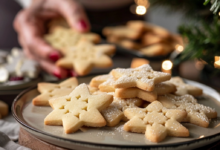 Soft Christmas Sugar Cookies: Perfect Holiday Treats