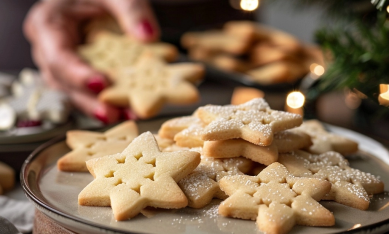 Soft Christmas Sugar Cookies: Perfect Holiday Treats