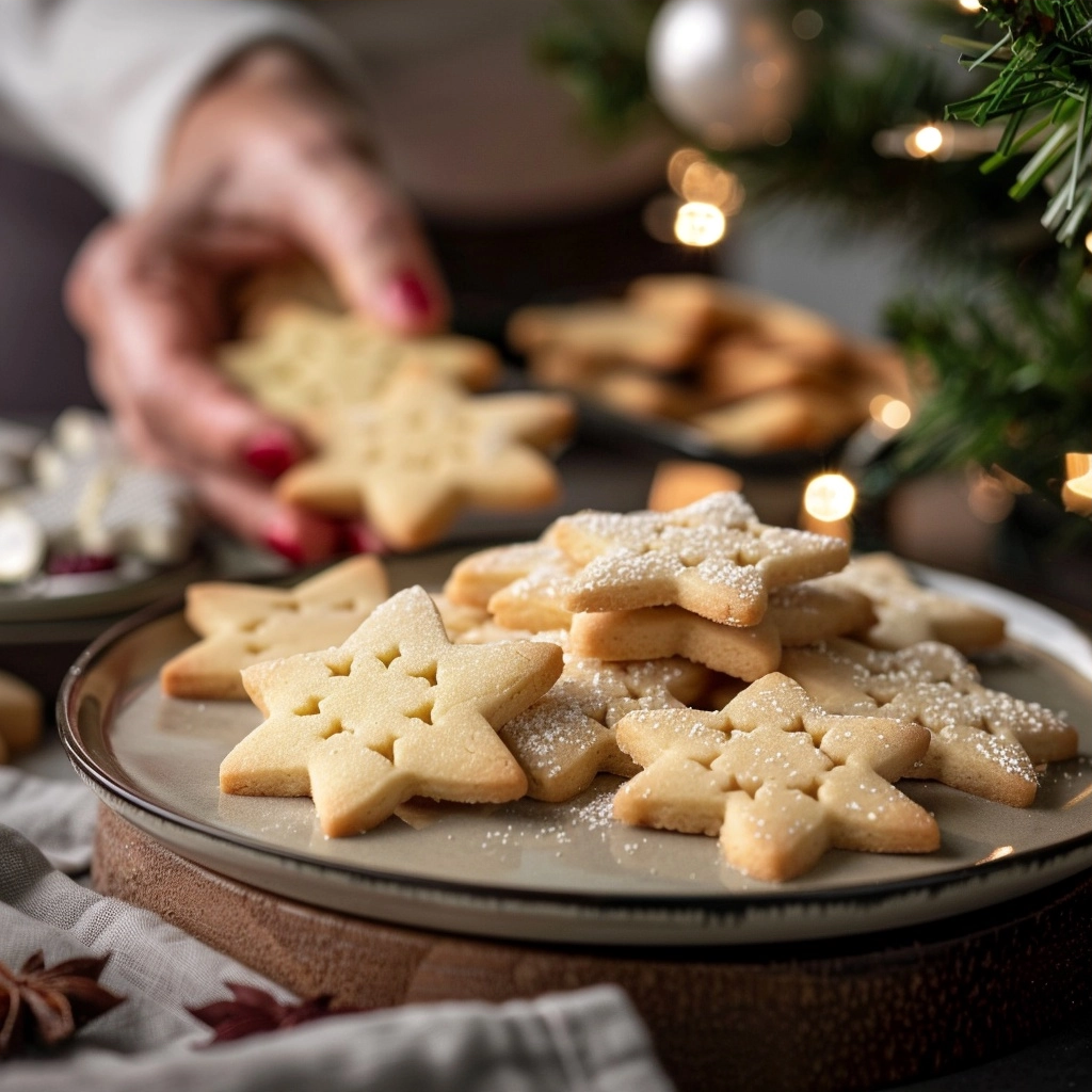 Soft Christmas Sugar Cookies: Perfect Holiday Treats
