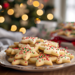 Easy Christmas Sugar Cookies: Perfect Holiday Treats