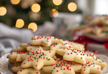 Easy Christmas Sugar Cookies: Perfect Holiday Treats
