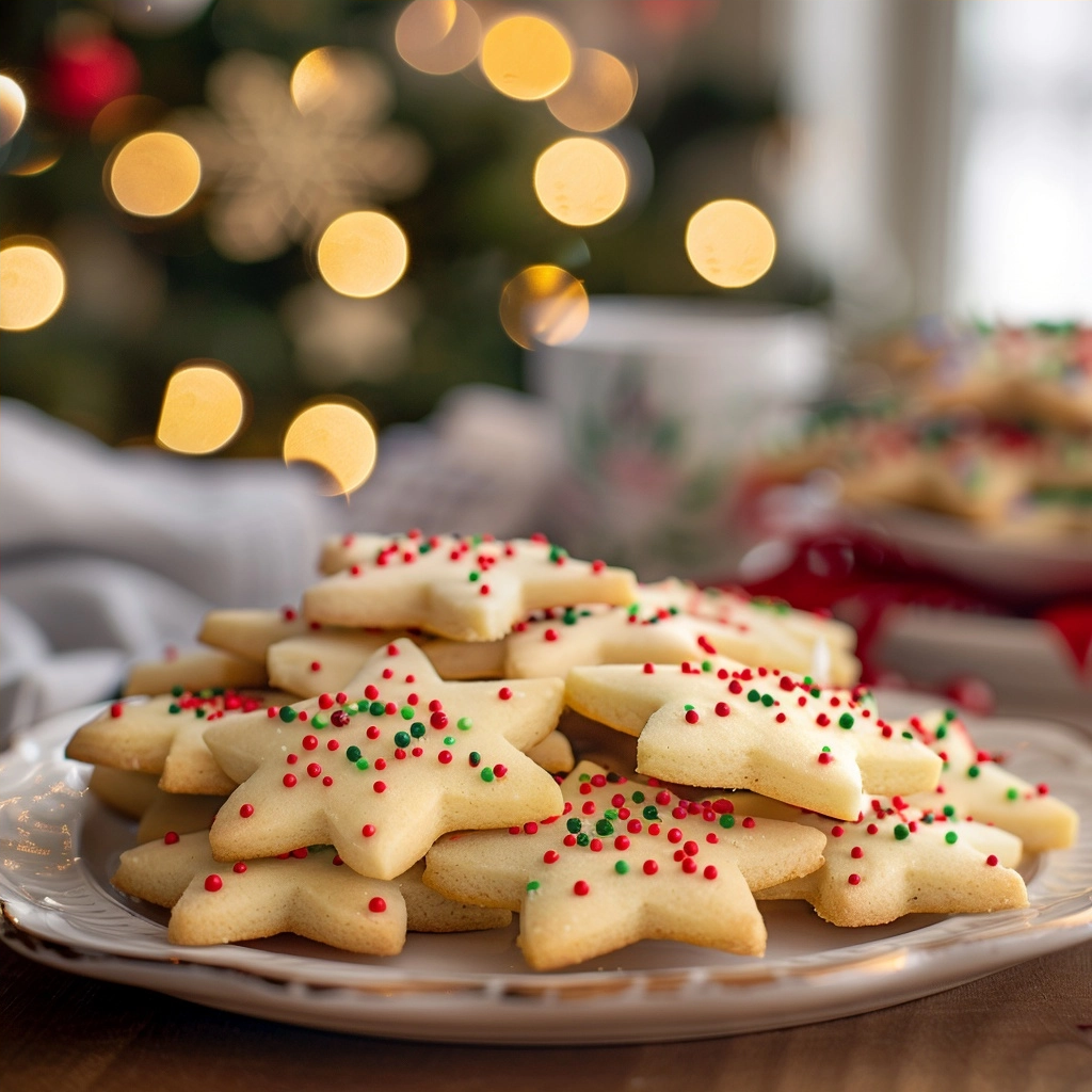 Easy Christmas Sugar Cookies: Perfect Holiday Treats
