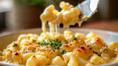 Baked Mac and Cheese: The Ultimate Comfort Food Recipe