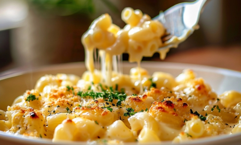 Baked Mac and Cheese: The Ultimate Comfort Food Recipe