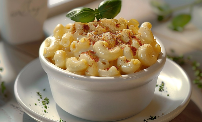 Creamy Mac and Cheese: The Ultimate Comfort Food Recipe