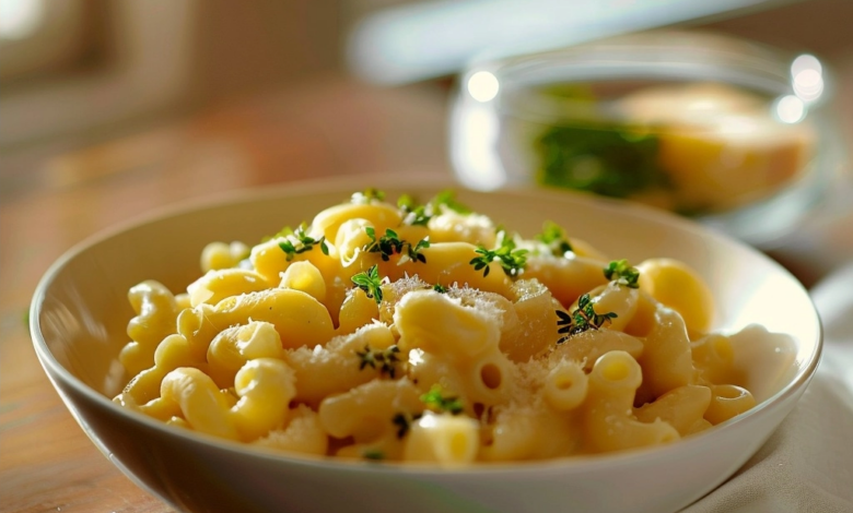 Stovetop Mac and Cheese: The Ultimate Creamy Homemade Recipe