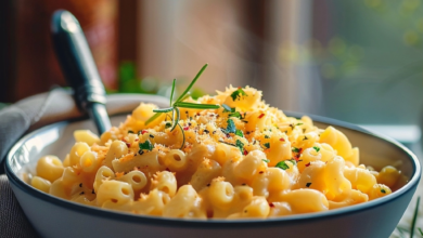 Instant Pot Mac and Cheese: Quick Creamy Perfection