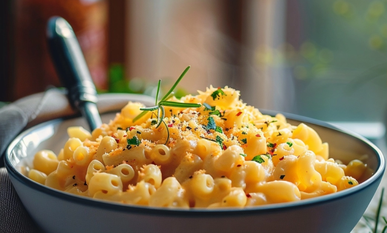 Instant Pot Mac and Cheese: Quick Creamy Perfection