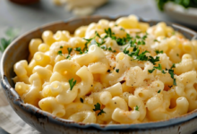 Three Cheese Mac and Cheese: The Ultimate Comfort Food