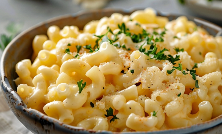 Three Cheese Mac and Cheese: The Ultimate Comfort Food