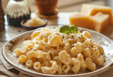 White Cheddar Mac and Cheese: The Ultimate Creamy Recipe