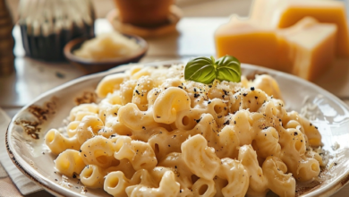 White Cheddar Mac and Cheese: The Ultimate Creamy Recipe