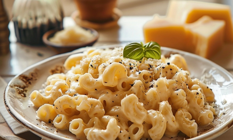White Cheddar Mac and Cheese: The Ultimate Creamy Recipe