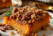 Brown Sugar Sweet Potato Casserole Recipe
