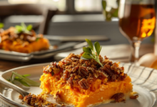Make-Ahead Sweet Potato Casserole for Busy Holidays