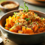 Slow Cooker Sweet Potato Casserole Recipe