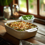 Slow Cooker Green Bean Casserole Recipe