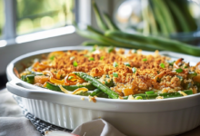 Homemade Green Bean Casserole: The Ultimate Classic Guide