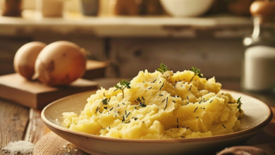 Classic Mashed Potatoes Recipe For Every Home Cook