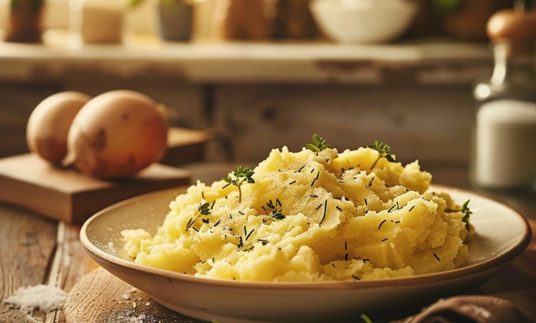 Classic Mashed Potatoes Recipe For Every Home Cook