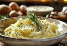 Creamy Mashed Potatoes Recipe for Perfect Sides