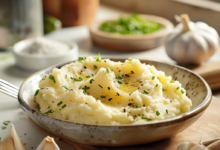 Garlic Mashed Potatoes: The Ultimate Creamy Side Dish