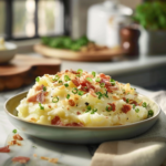 Loaded Mashed Potatoes: The Ultimate Comfort Side Dish