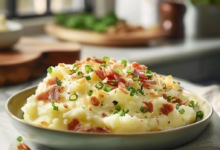 Loaded Mashed Potatoes: The Ultimate Comfort Side Dish