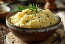 Cheesy Mashed Potatoes: The Ultimate Creamy Side Dish