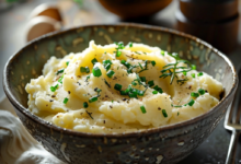 Sour Cream Mashed Potatoes: The Ultimate Creamy Side Dish