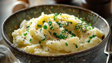 Sour Cream Mashed Potatoes: The Ultimate Creamy Side Dish