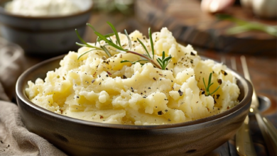 Buttermilk Mashed Potatoes Recipe for Creamy Comfort