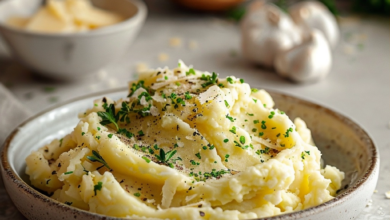 Make-Ahead Mashed Potatoes For Stress-Free Holidays