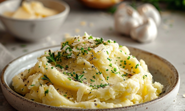 Make-Ahead Mashed Potatoes For Stress-Free Holidays
