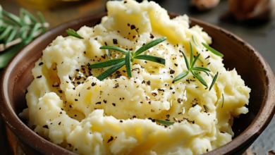 Slow Cooker Mashed Potatoes: Creamy Homemade Perfection