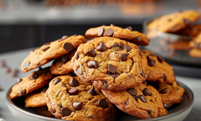 Pumpkin Spice Chocolate Chip Cookies: The Ultimate Guide
