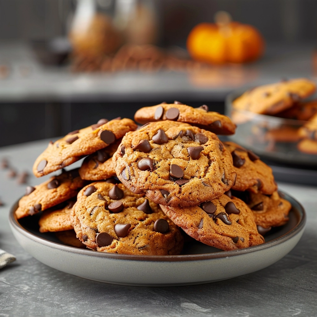 Pumpkin Spice Chocolate Chip Cookies: The Ultimate Guide