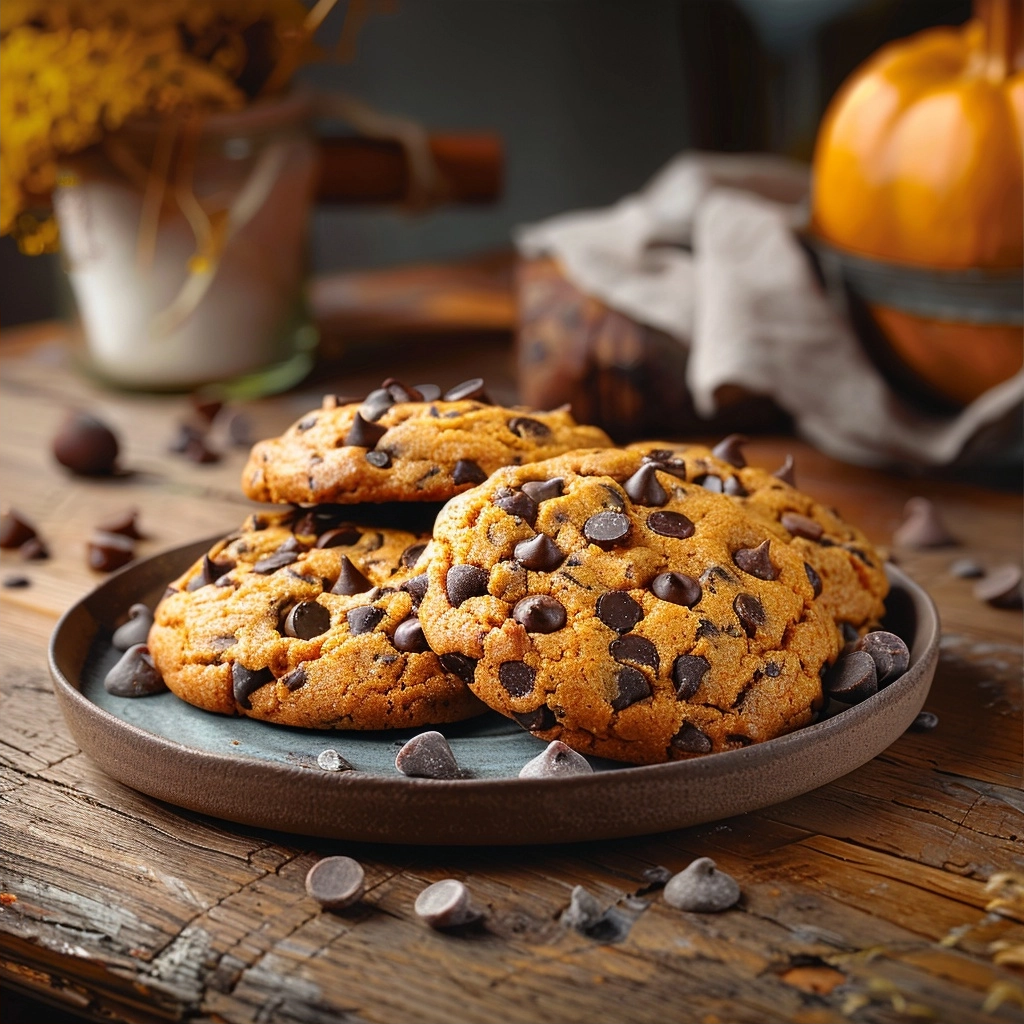 Vegan Pumpkin Chocolate Chip Cookies Guide