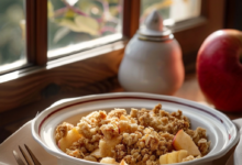 Easy Apple Crisp Recipe for Beginners