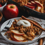 Cinnamon Apple Crisp Recipe for Perfect Autumn Desserts