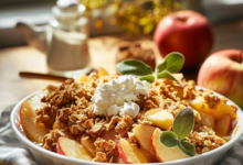 Gluten-Free Apple Crisp: A Perfect Simple Dessert