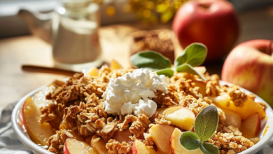 Gluten-Free Apple Crisp: A Perfect Simple Dessert