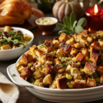 Old Fashioned Thanksgiving Stuffing Recipe: Traditional Classics