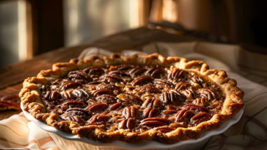 Classic Southern Pecan Pie Recipe for Perfect Results